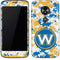 NBA Golden State Warriors Digi Camo Moto E5 Play Skin